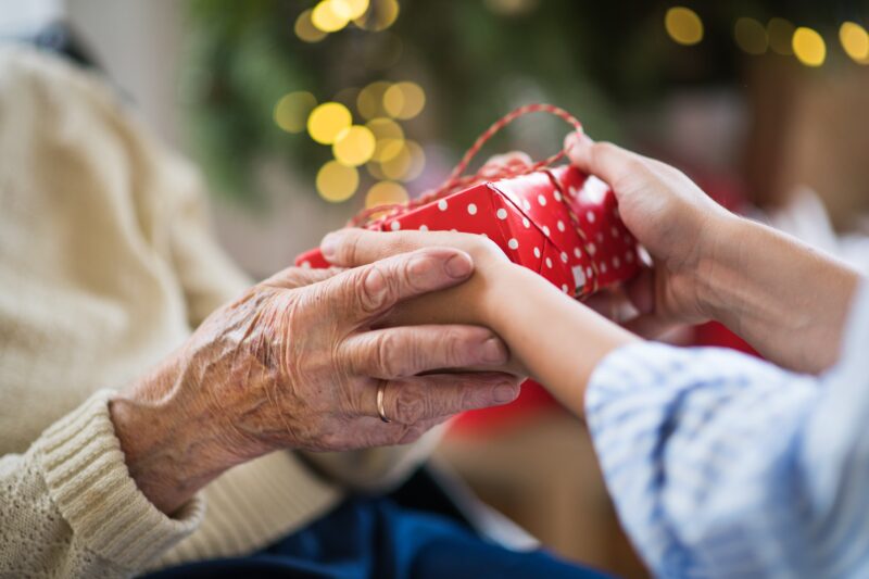 Gifts for Senior Citizens in Assisted Living