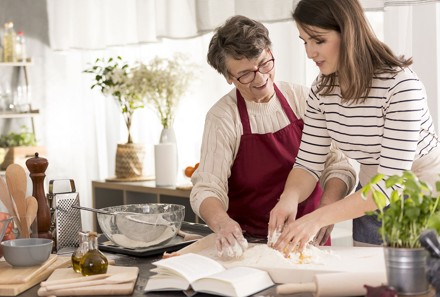Kitchen Tools to Make Cooking with Arthritis Easier
