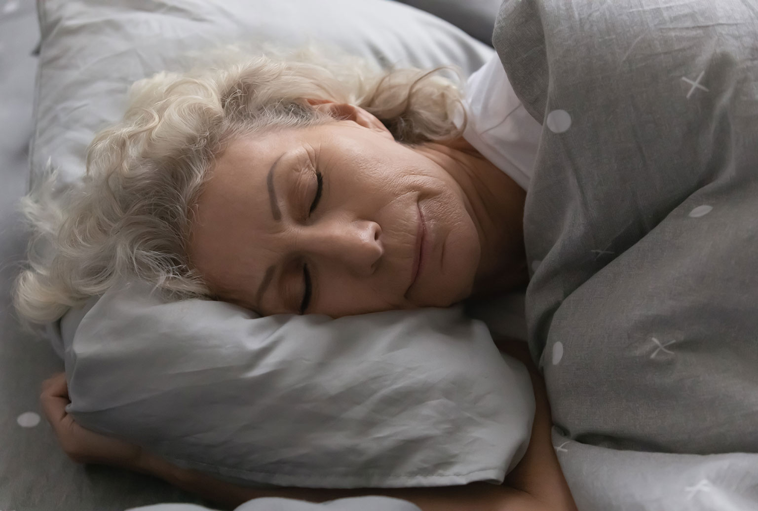 The Benefits of Weighted Blankets for Alzheimer's & Dementia