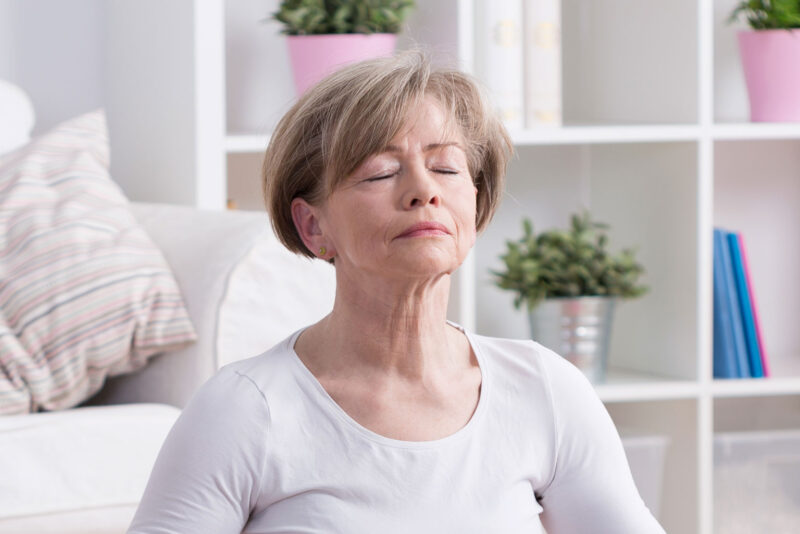 breathing excercises for seniors' lung capacity