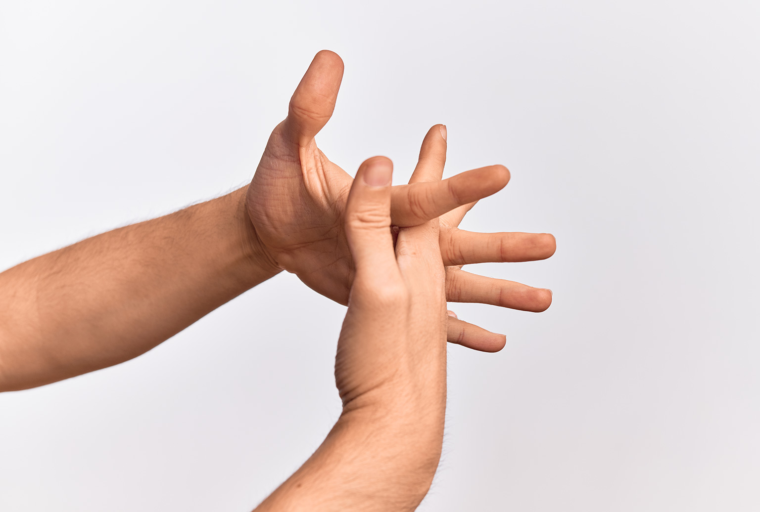 Could Hand Gestures Help Screen For Dementia Seasons 8901